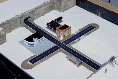 winter roads